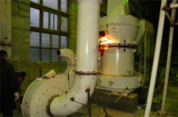 High-Precision Powder Milling Plant Machinery