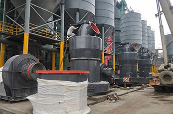 How Grinding Mill Production Lines Boost Efficiency