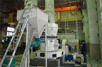 Industrial ore powder processing system