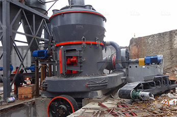 Innovative Mineral Processing Plant Machinery