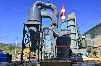 Large Scale Grinding Mill Production Facility