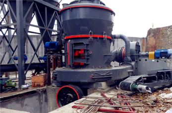 Powder Grinding Mill for Minerals