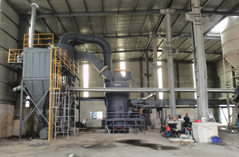 Powder Grinding Mill Performance Optimization