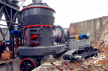 Stone Grinding Mill for Minerals